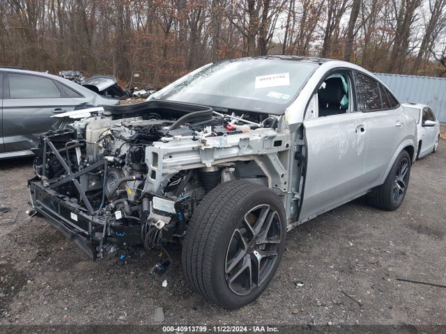 4JGFD6BB0MA323671 Mercedes-Benz Amg Gle 53 Coupe 4matic