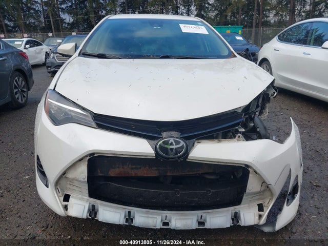Toyota COROLLA LE 2018 5YFBURHEXJP841252 Image 12