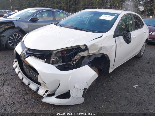 Toyota COROLLA LE 2018 5YFBURHEXJP841252 Image 6
