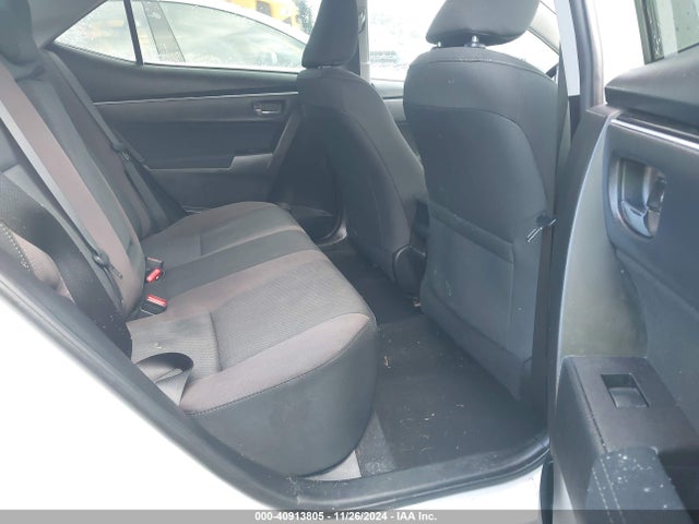 Toyota COROLLA LE 2018 5YFBURHEXJP841252 Image 8