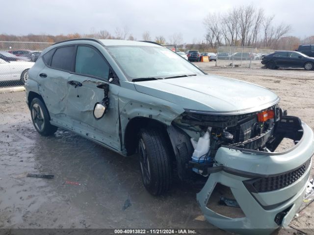 2024 HYUNDAI KONA ELECTRIC KM8HC3A64RU005623