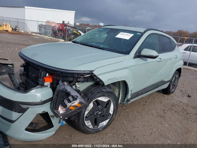 2024 HYUNDAI KONA ELECTRIC KM8HC3A64RU005623 Photo 1