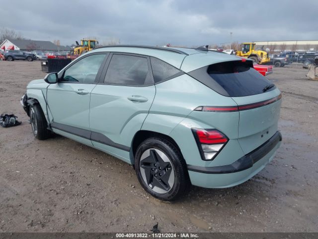 2024 HYUNDAI KONA ELECTRIC KM8HC3A64RU005623 Photo 2