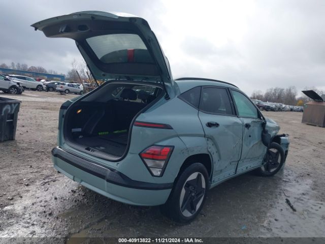 2024 HYUNDAI KONA ELECTRIC KM8HC3A64RU005623 Photo 3