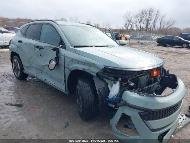 2024 HYUNDAI KONA ELECTRIC KM8HC3A64RU005623 Photo 5