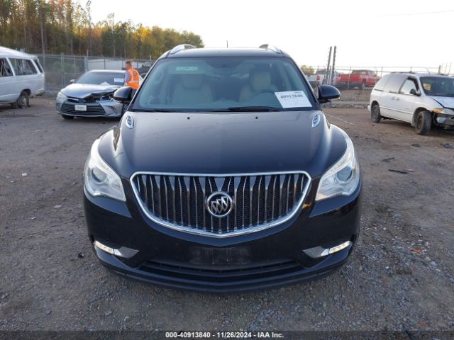 5GAKRBKD5HJ116506 Buick Enclave Leather