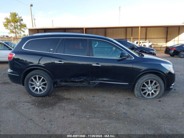 5GAKRBKD5HJ116506 Buick Enclave Leather