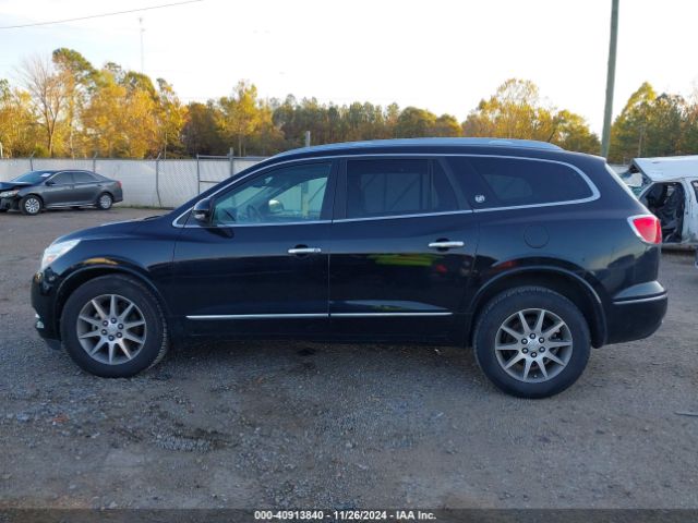 5GAKRBKD5HJ116506 Buick Enclave Leather