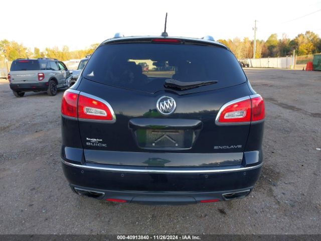 5GAKRBKD5HJ116506 Buick Enclave Leather