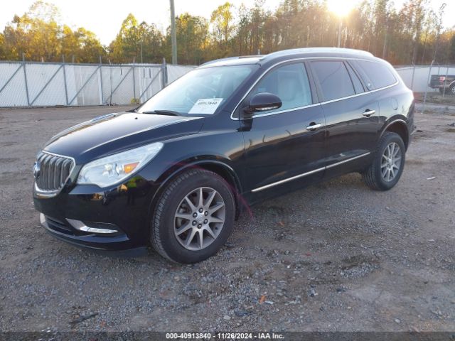 5GAKRBKD5HJ116506 Buick Enclave Leather