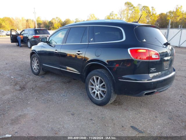 5GAKRBKD5HJ116506 Buick Enclave Leather