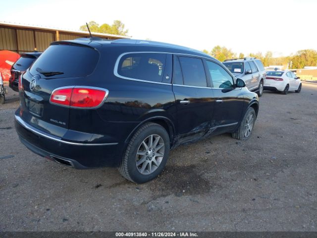 5GAKRBKD5HJ116506 Buick Enclave Leather