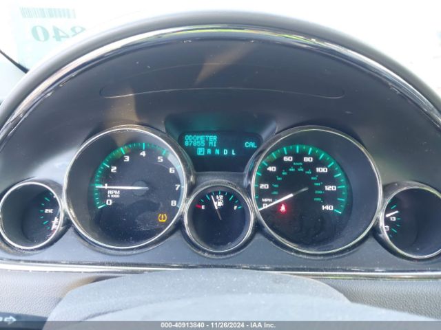 5GAKRBKD5HJ116506 Buick Enclave Leather