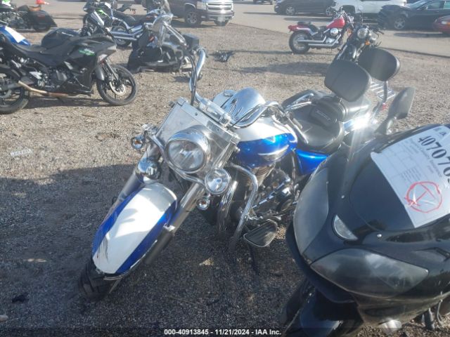 2014 TRIUMPH MOTORCYCLE THUNDERBIRD SMTB07WF3EJ625122 Photo 1