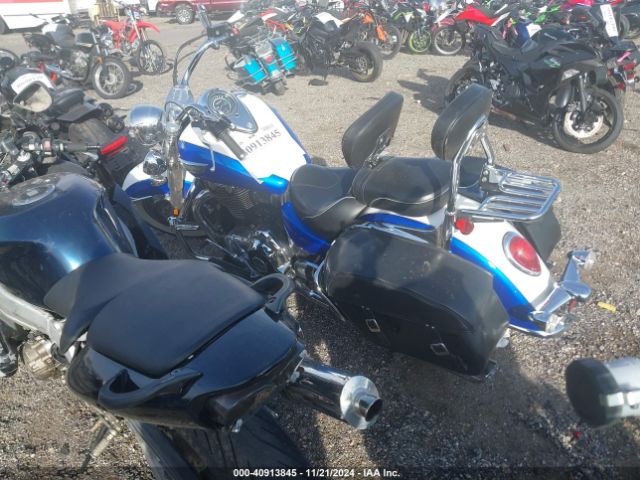 2014 TRIUMPH MOTORCYCLE THUNDERBIRD SMTB07WF3EJ625122 Photo 2