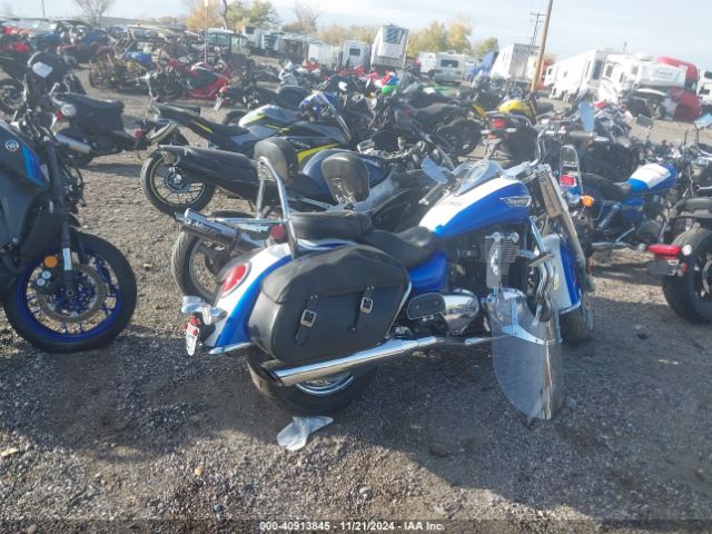 2014 TRIUMPH MOTORCYCLE THUNDERBIRD SMTB07WF3EJ625122 Photo 3