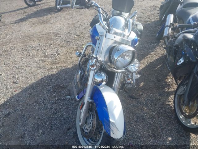 2014 TRIUMPH MOTORCYCLE THUNDERBIRD SMTB07WF3EJ625122 Photo 4