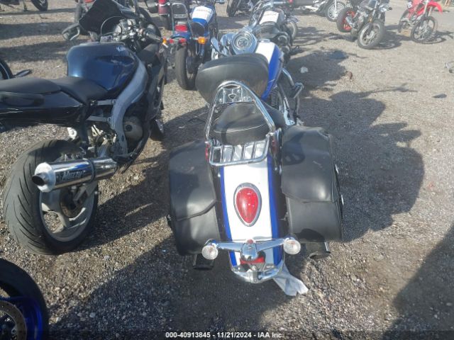 2014 TRIUMPH MOTORCYCLE THUNDERBIRD SMTB07WF3EJ625122 Photo 5