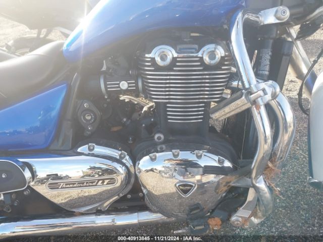 2014 TRIUMPH MOTORCYCLE THUNDERBIRD SMTB07WF3EJ625122 Photo 7