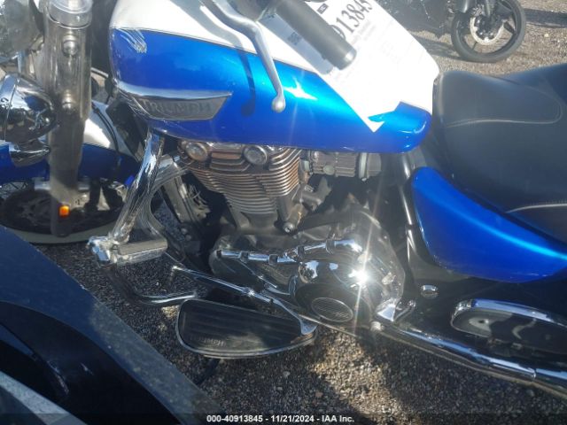 2014 TRIUMPH MOTORCYCLE THUNDERBIRD SMTB07WF3EJ625122 Photo 8