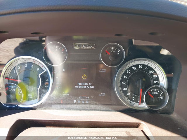 RAM 2500 2015 3C6UR5FL0FG629081 Image 7