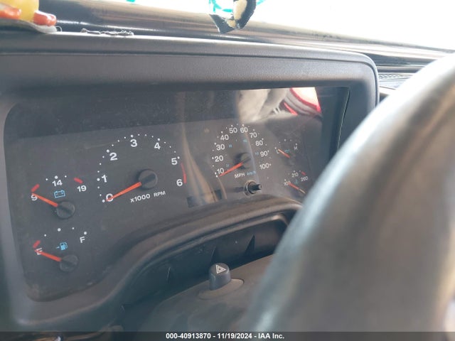 Продаж на аукціоні авто 2005 Jeep Wrangler Rubicon, vin: 1J4FA69S55P359755, номер лоту: 40913870