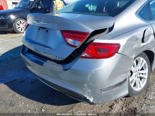 Chrysler 200 Limited 2015 1C3CCCAG9FN731589 Image 12