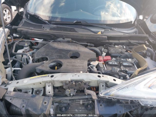 JN8AF5MV4HT752918 Nissan JUKE S