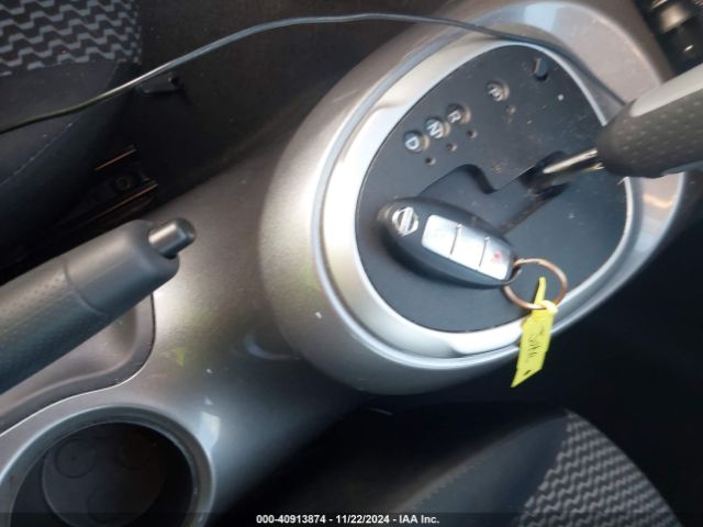 JN8AF5MV4HT752918 Nissan JUKE S