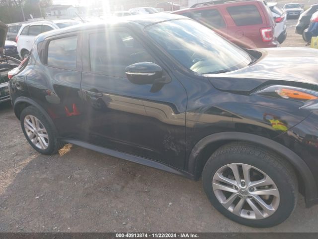JN8AF5MV4HT752918 Nissan JUKE S