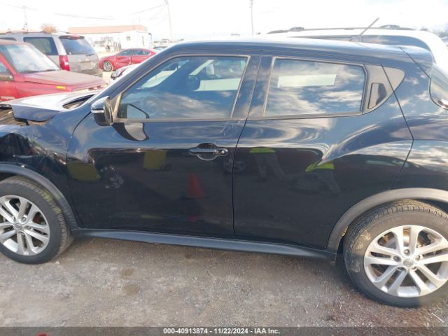 JN8AF5MV4HT752918 Nissan JUKE S