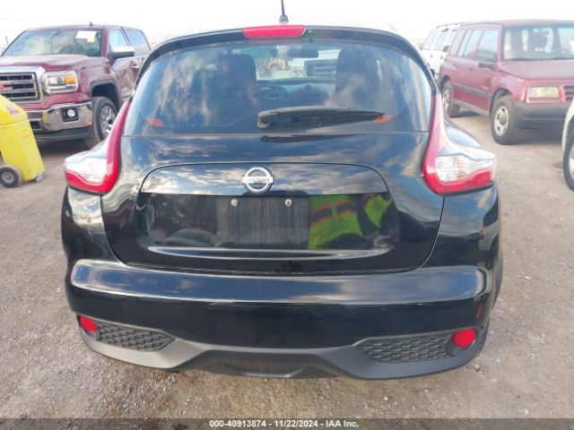 JN8AF5MV4HT752918 Nissan JUKE S