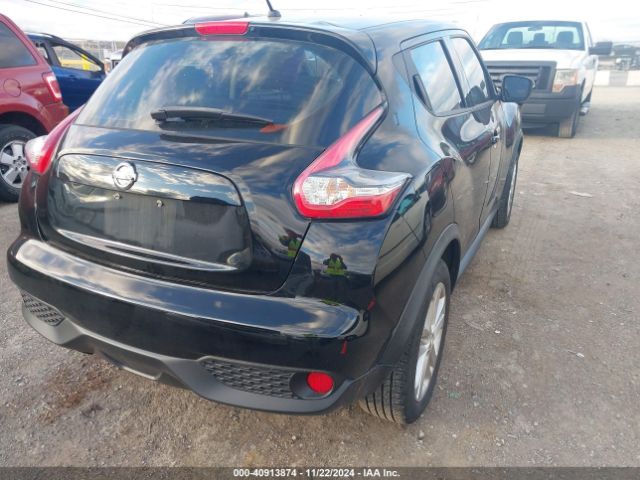 JN8AF5MV4HT752918 Nissan JUKE S