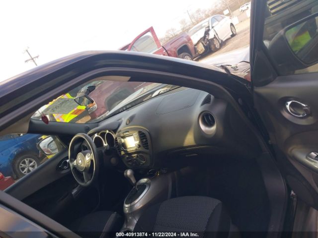 JN8AF5MV4HT752918 Nissan JUKE S