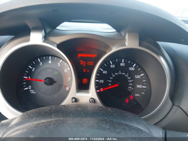 JN8AF5MV4HT752918 Nissan JUKE S