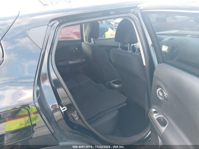 JN8AF5MV4HT752918 Nissan JUKE S