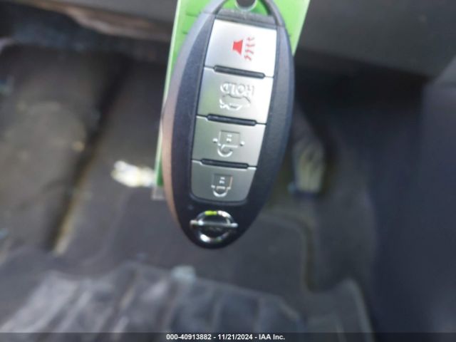 3N1CN8EV9NL864947 Nissan Versa 1.6 Sv Xtronic Cvt