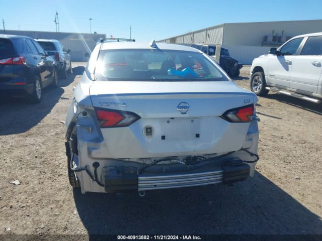 3N1CN8EV9NL864947 Nissan Versa 1.6 Sv Xtronic Cvt