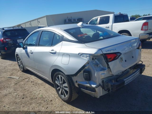 3N1CN8EV9NL864947 Nissan Versa 1.6 Sv Xtronic Cvt