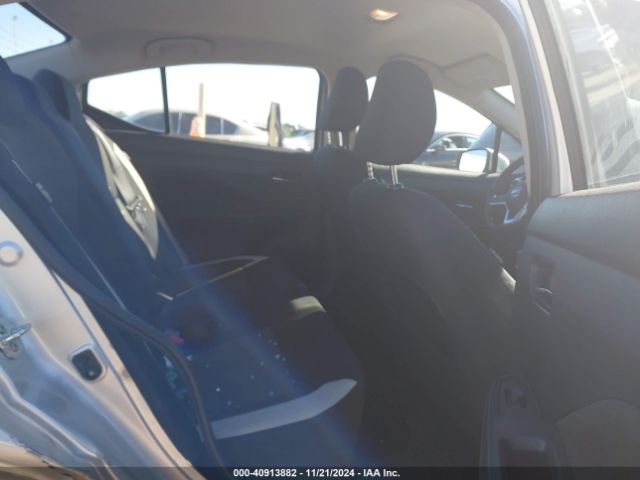3N1CN8EV9NL864947 Nissan Versa 1.6 Sv Xtronic Cvt