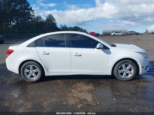 1G1PK5SB8E7243504 Chevrolet CRUZE LT