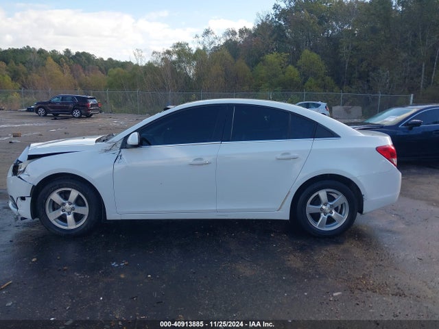 1G1PK5SB8E7243504 Chevrolet CRUZE LT