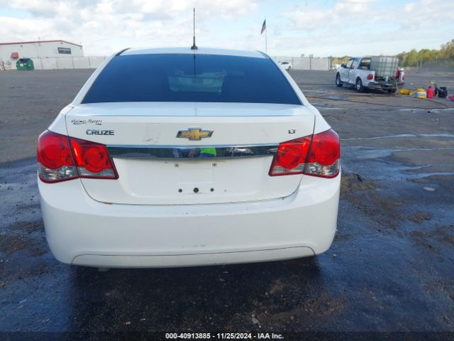 1G1PK5SB8E7243504 Chevrolet CRUZE LT