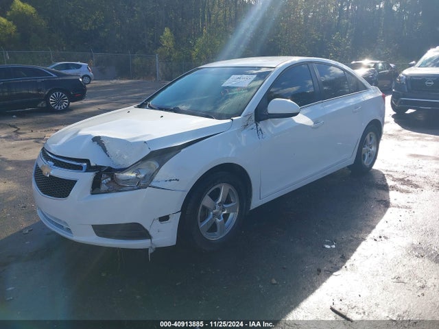 1G1PK5SB8E7243504 Chevrolet CRUZE LT