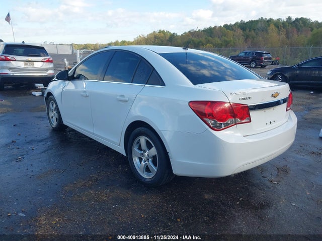 1G1PK5SB8E7243504 Chevrolet CRUZE LT