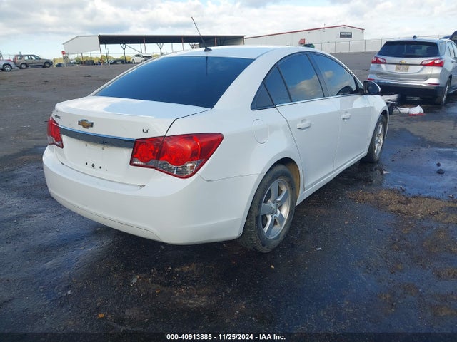 1G1PK5SB8E7243504 Chevrolet CRUZE LT