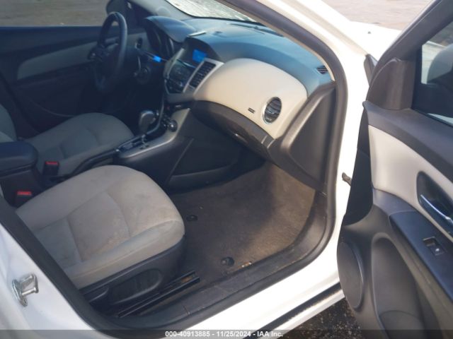 1G1PK5SB8E7243504 Chevrolet CRUZE LT
