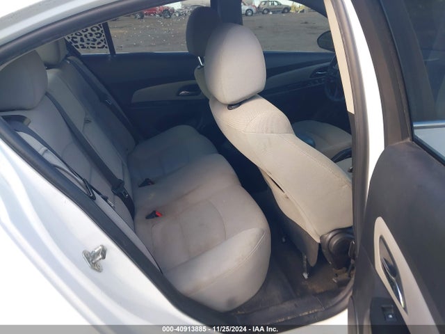 1G1PK5SB8E7243504 Chevrolet CRUZE LT