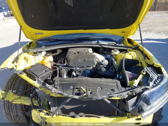 1G1FB3DX8G0180781 Chevrolet Camaro 1lt