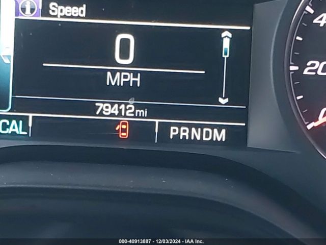 1G1FB3DX8G0180781 Chevrolet Camaro 1lt